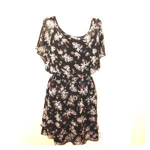 Express Floral sundress